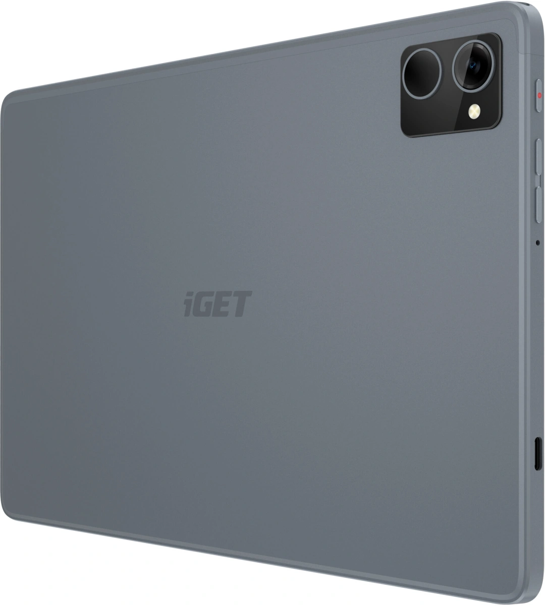 iGET smart L32 8/256 GB, Steel Blue