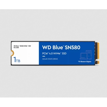 WD Blue SN580 1TB, WDS100T3B0E 