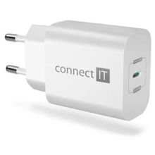 Connect IT CWC 2070 WH USB-C