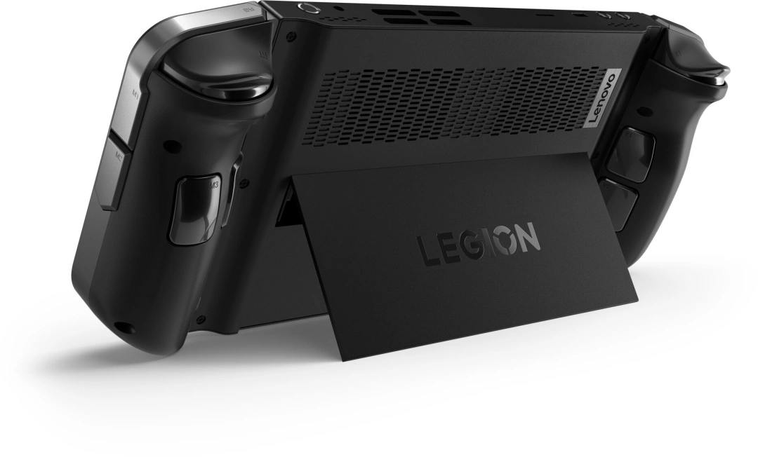 Lenovo Legion GO 8APU1, černá