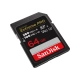 SanDisk SDXC 64GB Extreme PRO (280 MB/s Class 10, UHS-II V60)