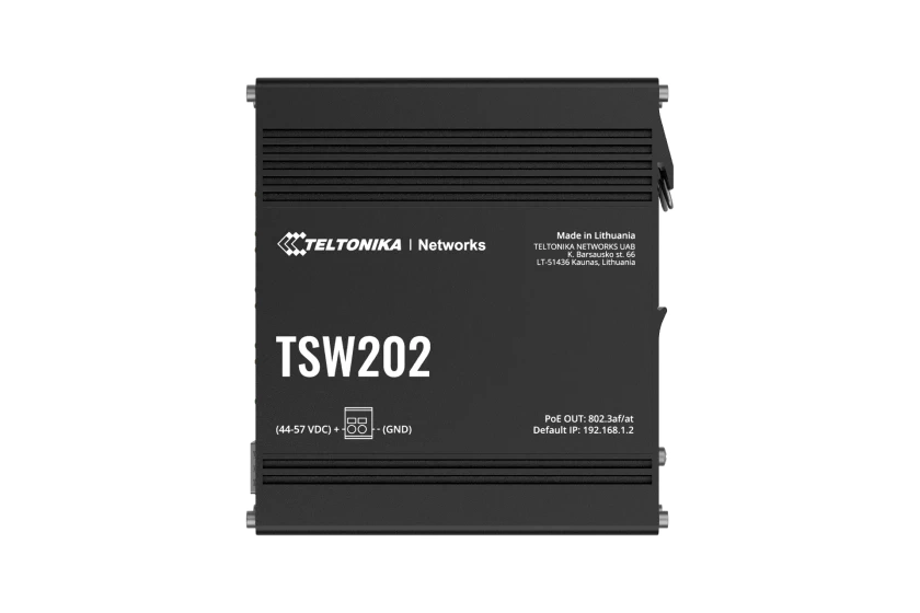 Teltonika TSW202