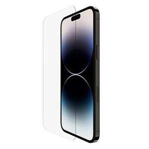 Belkin SCREENFORCE Tempered Glass Anti-Microbial for iPhone 14 Pro Max / iPhone 14 Plus
