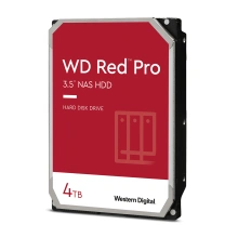 WD RED Pro NAS 4TB SATAIII/600 7200rpm 256MB cache 