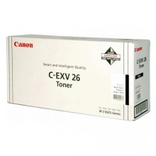 Canon C-EXV26BK, 6 000 stran, černá