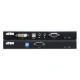 Aten KVM extender CE-600 USB, DVI (1024 x 768 na 60m)
