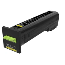 Yellow Extra High Yield Toner Cartridge - CX825, CX860