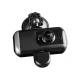 Modecom MC-CC15 FHD duální kamera do auta, Full HD/HD 1080/720p, 12MPx, microSD/SDHC, 3.0