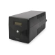Digitus Professional Line-Interactive UPS, 1000VA / 600W 12V / 7Ah x2 baterie, 4x CEE 7/7, AVR, USB,
