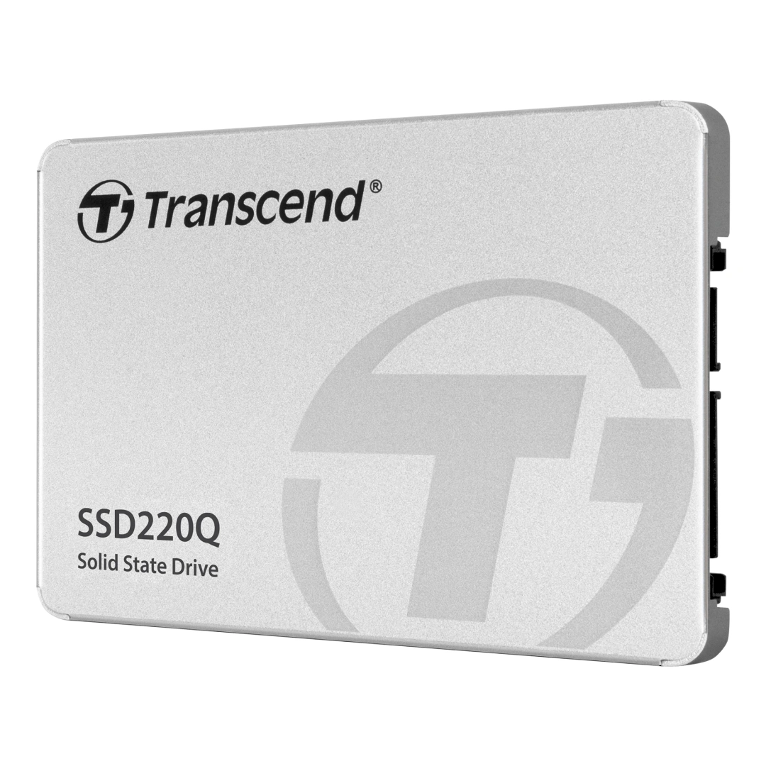 Transcend SSD220Q, 2,5" - 500GB