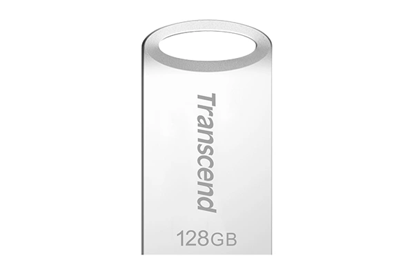 Transcend 710S JetFlash 128GB, silver