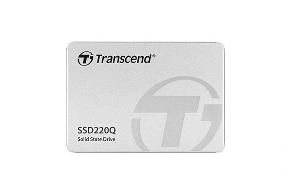 Transcend SSD220Q, 2,5" - 1TB