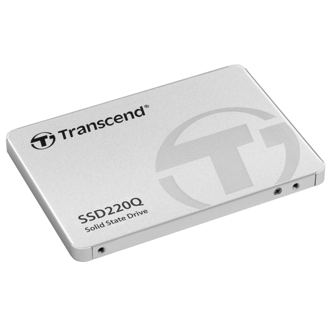 Transcend SSD220Q, 2,5" - 2TB