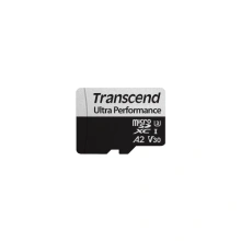 Transcend microSDXC 340S 128GB (s adaptérem)
