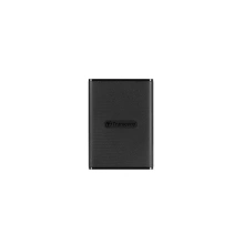 Transcend Externí pevný SSD disk ESD270C 500GB USB 3.1 Gen2 (USB-C) - černý
