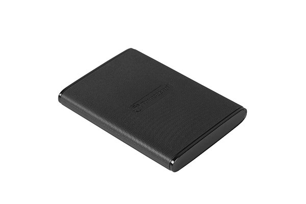 Transcend Externí pevný SSD disk ESD270C 500GB USB 3.1 Gen2 (USB-C) - černý