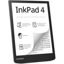 PocketBook 743 Inkpad 4, Stardust Silver