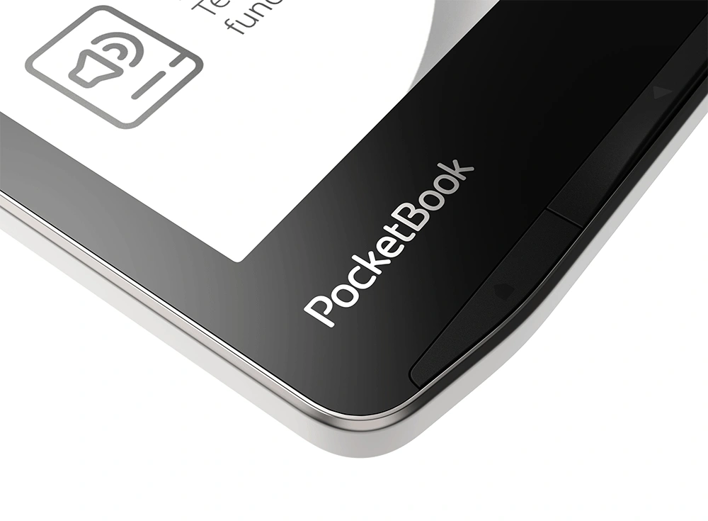 PocketBook 743 Inkpad 4, Stardust Silver