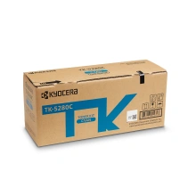 Kyocera toner TK-5280C modrý pro P6235cdn, M6235/6635cidn