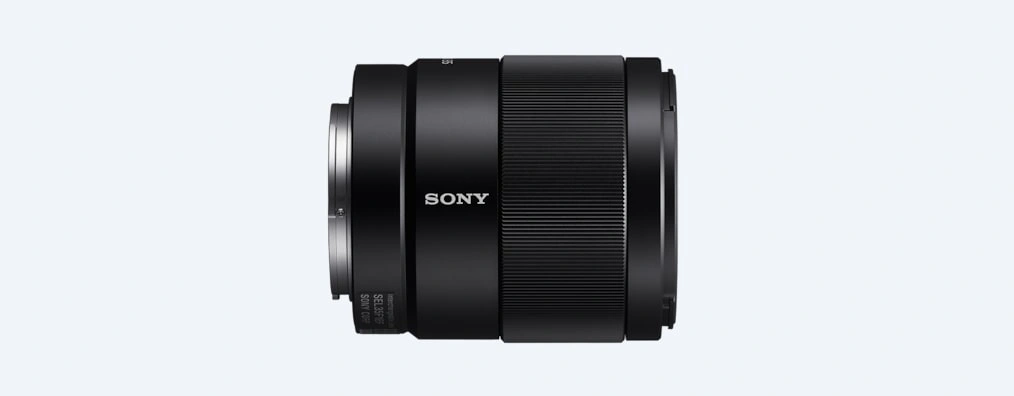 Objektiv Sony FE 35 mm f/1.8 OSS SEL černý