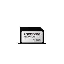 Transcend JetDrive Lite 330 512 GB pro MacBook