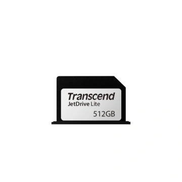 Transcend JetDrive Lite 330 512 GB pro MacBook
