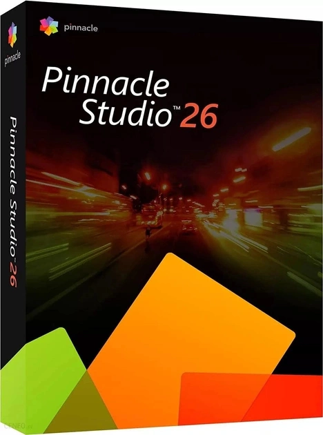 Pinnacle Studio 26 Standard