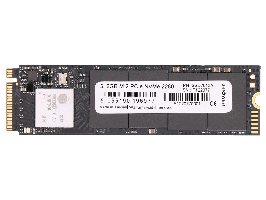 2-Power SSD7013A 512GB