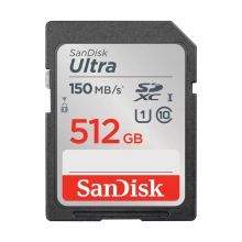  SanDisk SDXC Ultra 512 GB (SDSDUNC-512G-GN6IN)