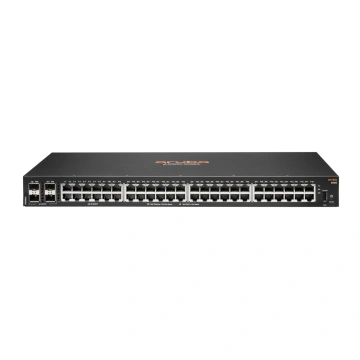 Aruba 6000 48G 4SFP Switch - R8N86A