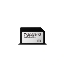 Transcend Apple JetDrive Lite 330 1TB