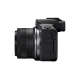 Canon EOS R50, Black + RF-S 18-45 IS STM + RF-S 55-210mm F5-7.1 IS STM Kit