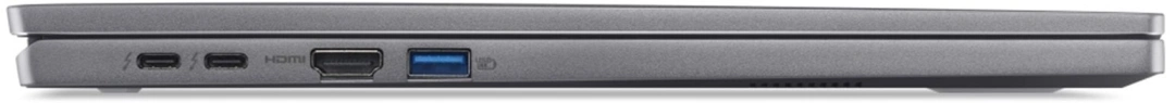 Acer Swift Go 16 (SFG16-71), šedá