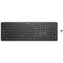 HP Bezdrátová klávesnice HP 230