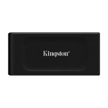 Kingston Flash SSD 1TB XS1000 External USB 3.2 Gen 2 Portable Solid State Drive