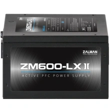 Zalman ZM600-LX II - 600W