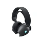 Alienware Dual Mode Wireless Gaming Headset - AW720H (Dark Side of the Moon)