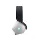 Alienware DELL AW720H/ Dual-Mode Wireless Gaming Headset/ bezdrátová sluchátka s mikrofonem/ stříbrn