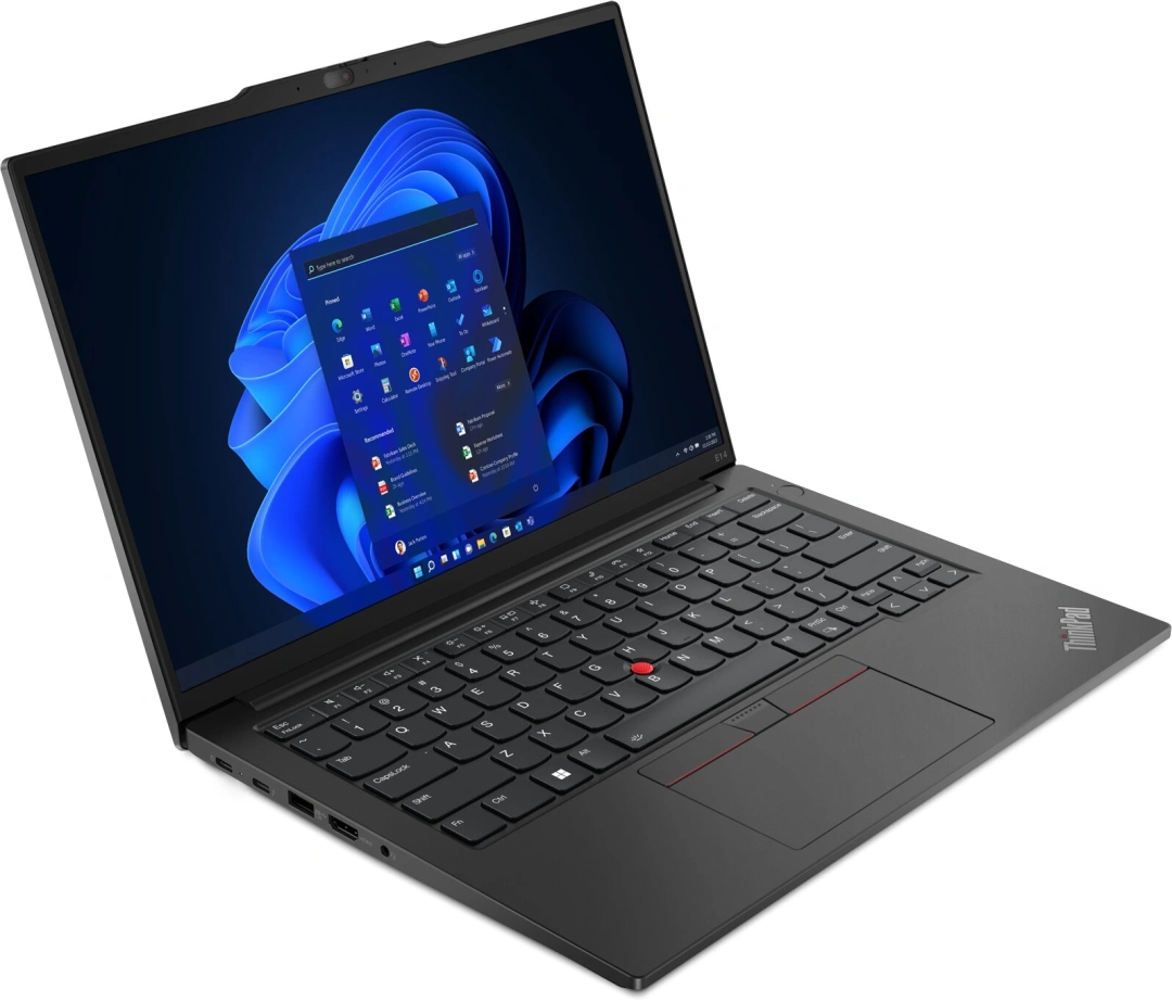 Lenovo ThinkPad E14 Gen 5 (21JR000BCK), černá