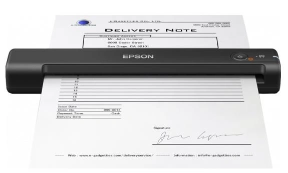 Epson WorkForce ES-50 (B11B252401) skener