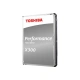 Toshiba X300 Performance - 3.5