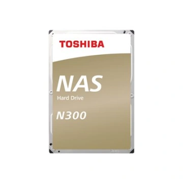 Toshiba N300 NAS - 12 TB