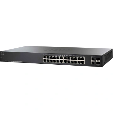 Cisco SG220-26P 24-port PoE Managed