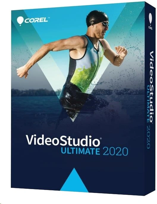 Corel VideoStudio Ultimate 2020 BOX (858466)