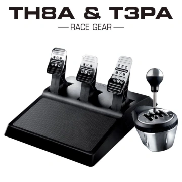 Thrustmaster sada TH8A & T3PA Race Gear  (4060129)