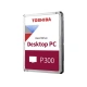 Toshiba P300 Desktop PC Hard Drive 6TB
