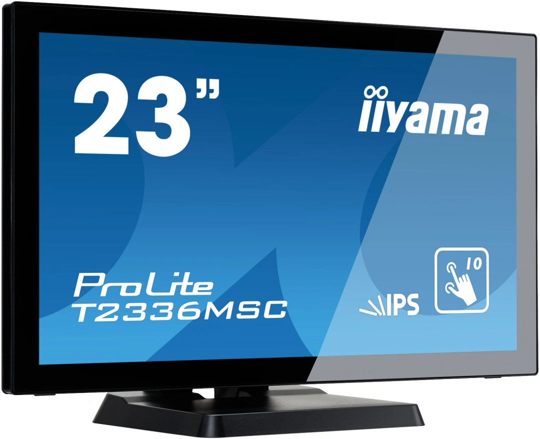 iiyama ProLite T2336MSC-B2 - LED 23" 