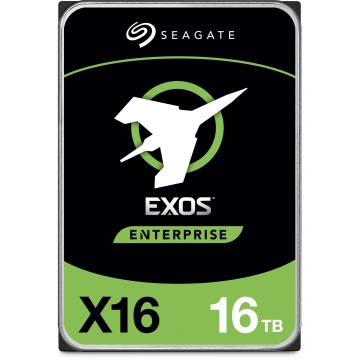 Seagate Exos 16TB