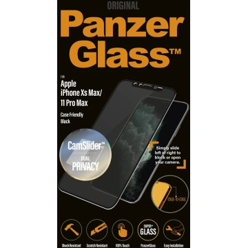 PanzerGlass Edge-to-Edge pro Apple iPhone Xs Max/11 Pro Max