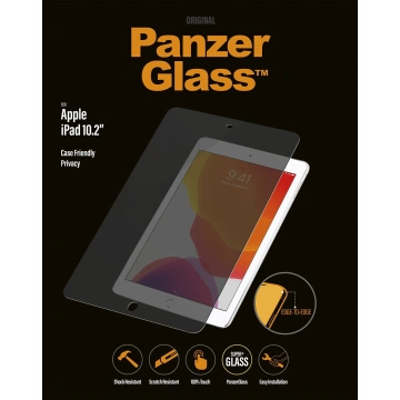 PanzerGlass Edge-to-Edge Privacy pro Apple iPad 10.2